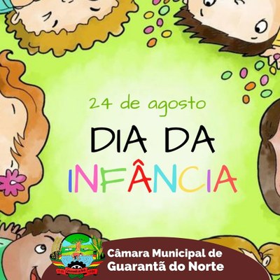 24-08-2022 - Dia da Infância