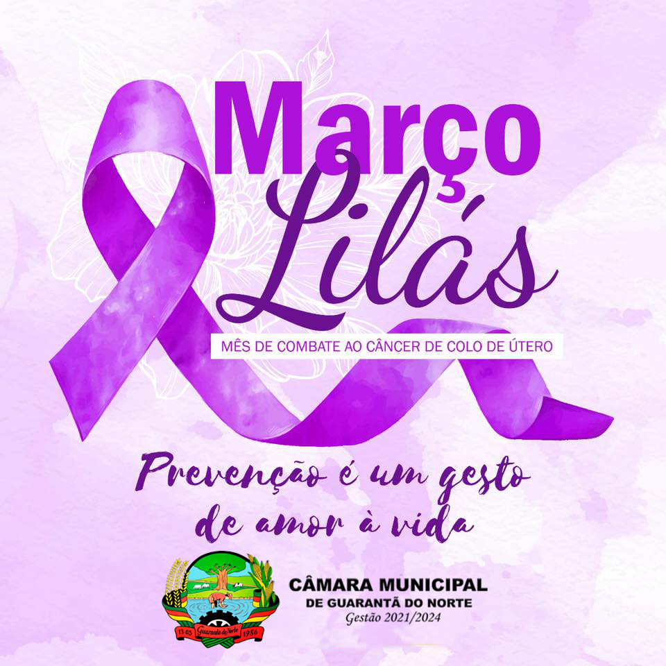 Março Lilás